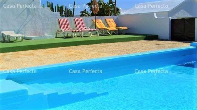 Foto 1 de Casa en venda a Tahiche de 11 habitacions amb terrassa i piscina