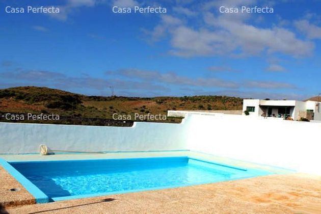 Foto 2 de Casa en venta en Tahiche de 11 habitaciones con terraza y piscina