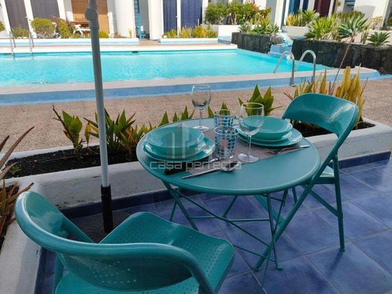 Foto 2 de Estudi en venda a Puerto del Carmen amb terrassa i piscina