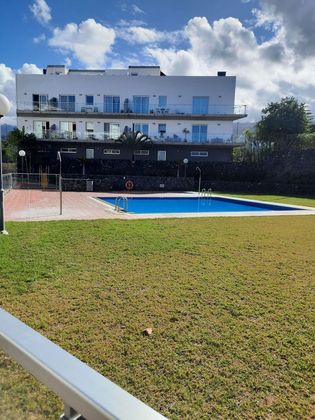 Foto 1 de Pis en venda a Longuera-Toscal de 3 habitacions amb piscina i jardí
