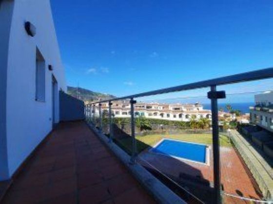 Foto 1 de Àtic en venda a Longuera-Toscal de 3 habitacions amb terrassa i piscina