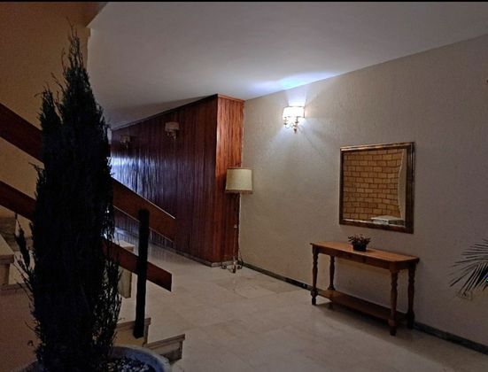 Foto 1 de Pis en venda a Salamanca - Uruguay - Las Mimosas de 5 habitacions amb terrassa i garatge