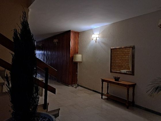 Foto 2 de Pis en venda a Salamanca - Uruguay - Las Mimosas de 5 habitacions amb terrassa i garatge