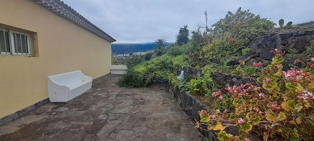Foto 2 de Casa en lloguer a Orotava (La) de 3 habitacions amb terrassa i jardí