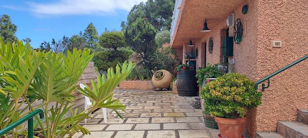 Foto 2 de Casa rural en lloguer a Buen Paso-La Mancha de 3 habitacions amb terrassa i jardí