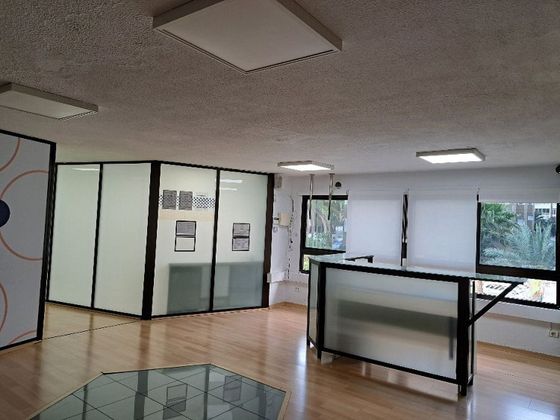 Foto 1 de Alquiler de oficina en Ifara - Urbanización Anaga con aire acondicionado