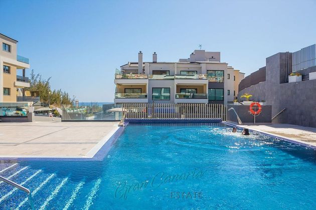 Foto 1 de Pis en venda a calle Nayra de 2 habitacions amb terrassa i piscina