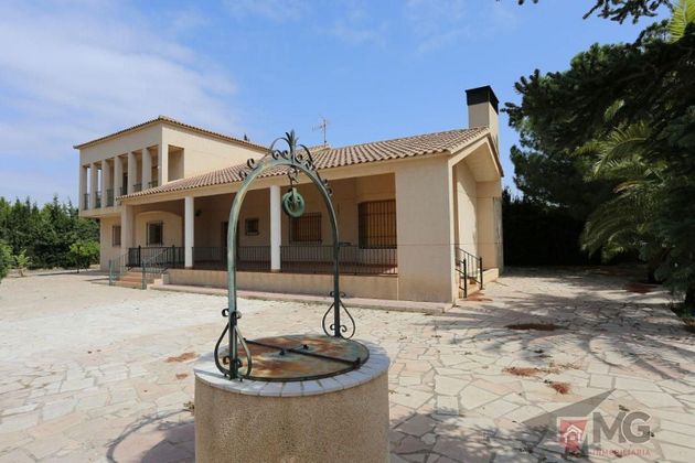Foto 1 de Casa en venda a La Hoya-Almendricos-Purias de 5 habitacions amb balcó i calefacció