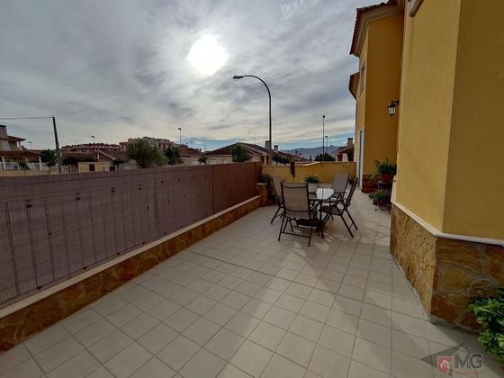 Foto 1 de Venta de dúplex en La Hoya-Almendricos-Purias de 4 habitaciones con terraza y garaje