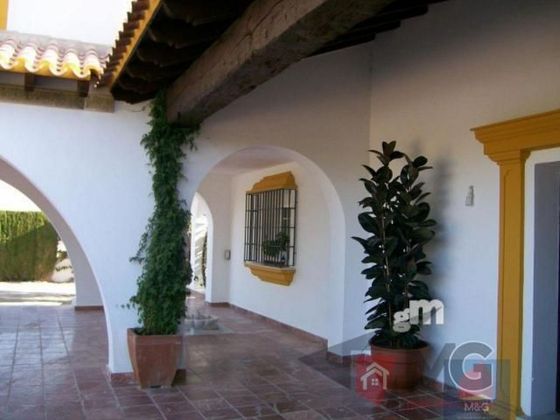 Foto 2 de Venta de casa en La Hoya-Almendricos-Purias de 6 habitaciones con terraza y piscina