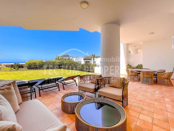 Foto 1 de Pis en venda a calle Playa San Juan de 2 habitacions amb terrassa i piscina
