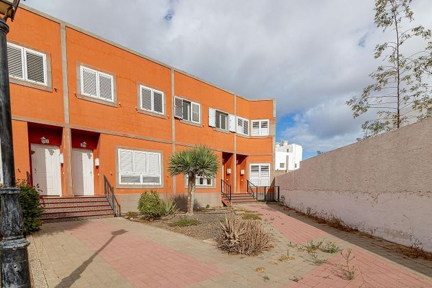 Foto 2 de Casa en venda a Callejón del Castillo - El Calero - Las Huesas de 3 habitacions amb terrassa i garatge
