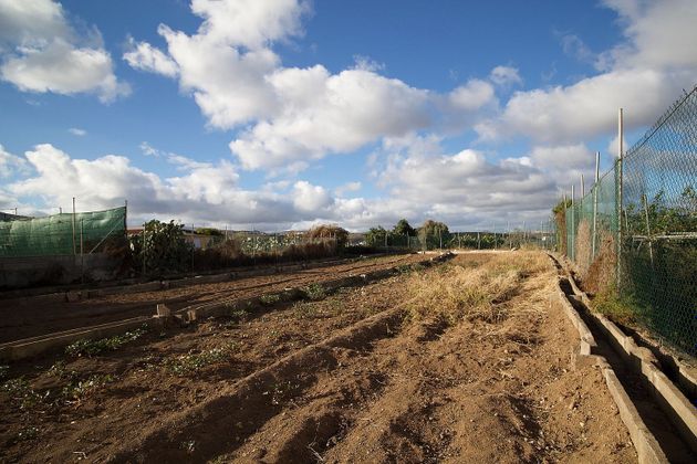 Foto 1 de Venta de terreno en Valle de los Nueve - El Ejido - Medianías de 1072 m²