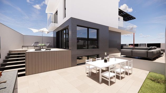 Foto 1 de Casa en venda a Firgas de 3 habitacions amb terrassa i garatge