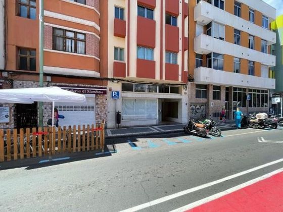 Foto 2 de Local en lloguer a Arenales - Lugo - Avenida Marítima de 204 m²