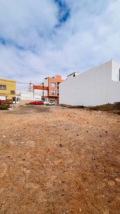 Foto 1 de Venta de terreno en calle Hernán Cortés de 196 m²