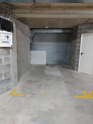 Foto 2 de Garatge en venda a calle Ebro de 11 m²