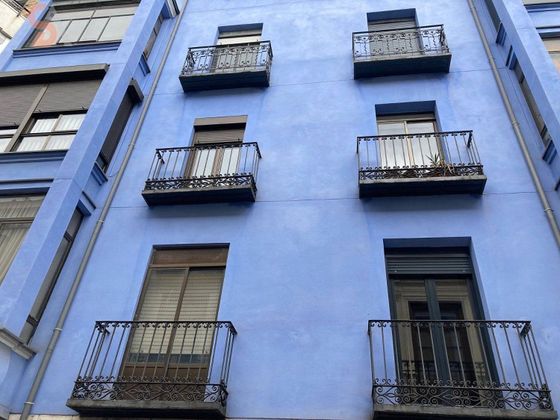 Foto 2 de Pis en venda a Centro - Valladolid de 3 habitacions amb terrassa i balcó