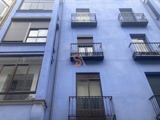 Foto 1 de Pis en venda a Centro - Valladolid de 4 habitacions amb terrassa i calefacció