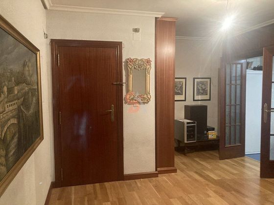 Foto 1 de Pis en venda a Pº Zorrilla - Cuatro de Marzo de 3 habitacions amb terrassa i calefacció