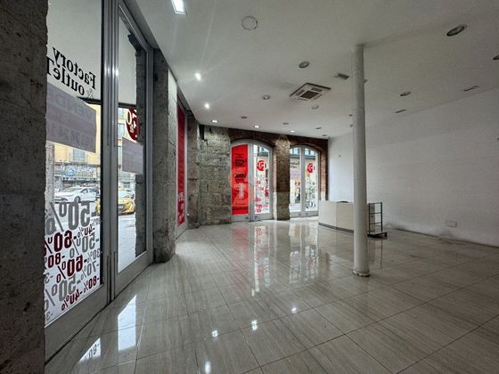 Foto 1 de Local en alquiler en Centro - Valladolid de 170 m²