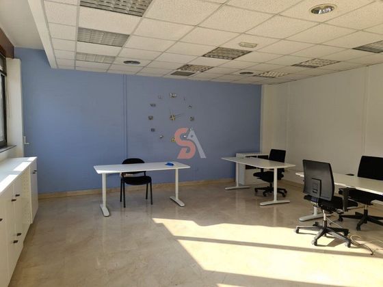 Foto 2 de Oficina en alquiler en Parquesol de 82 m²