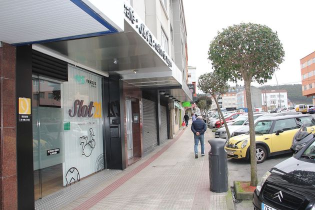 Foto 2 de Local en lloguer a calle Alcalde Manuel Platas Varela de 292 m²