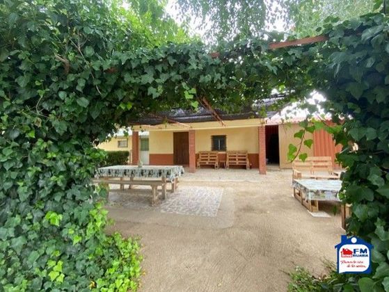 Foto 2 de Casa rural en venda a Sonseca de 2 habitacions amb terrassa i jardí