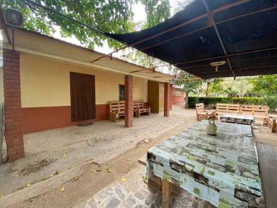 Foto 1 de Casa rural en venta en Sonseca de 2 habitaciones con terraza y jardín