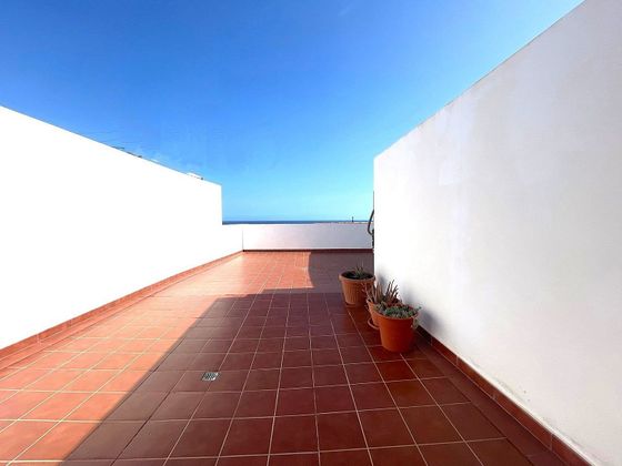Foto 2 de Casa en venda a Candelaria-Playa La Viuda de 4 habitacions amb terrassa i garatge