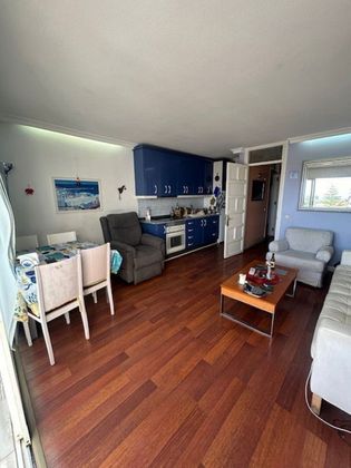 Foto 2 de Venta de piso en San Agustín - Bahía Feliz - Playa del Águila de 1 habitación con piscina y balcón