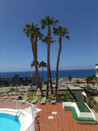 Foto 1 de Pis en venda a San Agustín - Bahía Feliz - Playa del Águila de 1 habitació amb terrassa i piscina