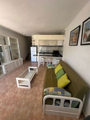 Foto 2 de Pis en venda a San Agustín - Bahía Feliz - Playa del Águila de 2 habitacions amb terrassa i piscina