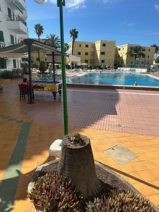 Foto 1 de Venta de piso en avenida De Tenerife de 1 habitación con terraza y piscina