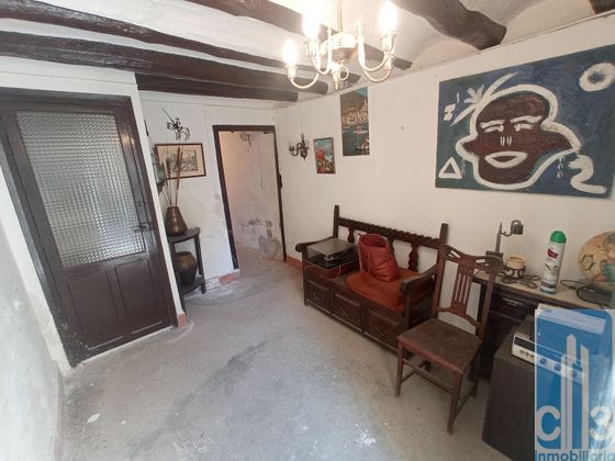 Foto 1 de Venta de casa en Tamarite de Litera de 3 habitaciones con garaje