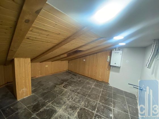 Foto 1 de Venta de ático en La Magdalena de 3 habitaciones con garaje y calefacción