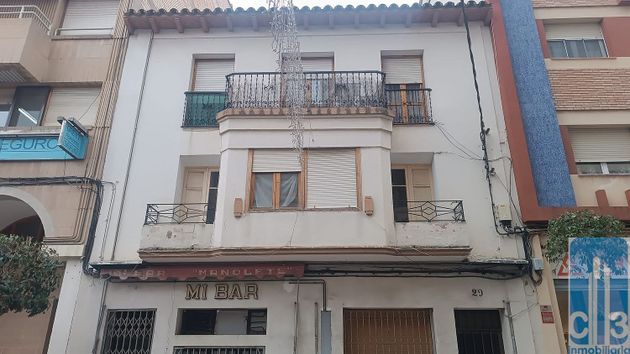 Foto 1 de Edifici en venda a Monzón amb calefacció