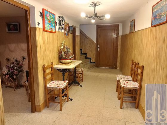 Foto 1 de Casa en venta en San Esteban de Litera de 3 habitaciones con terraza y calefacción