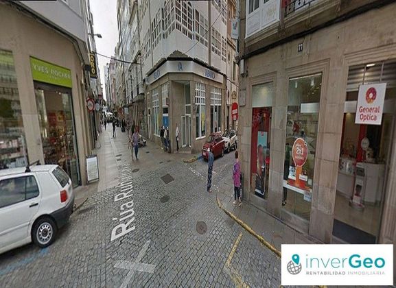 Foto 2 de Local en venta en Centro - Ferrol de 600 m²
