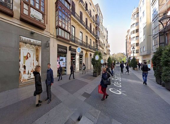 Foto 2 de Local en alquiler en Centro - Valladolid de 540 m²