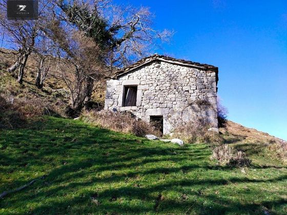 Foto 1 de Casa rural en venda a San Roque de Riomiera de 1 habitació amb jardí