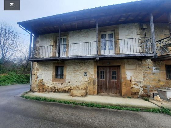 Foto 1 de Casa rural en venda a Villacarriedo de 3 habitacions amb terrassa i garatge
