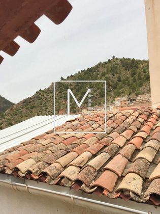 Foto 1 de Casa rural en venda a Bogarra de 4 habitacions amb terrassa i aire acondicionat