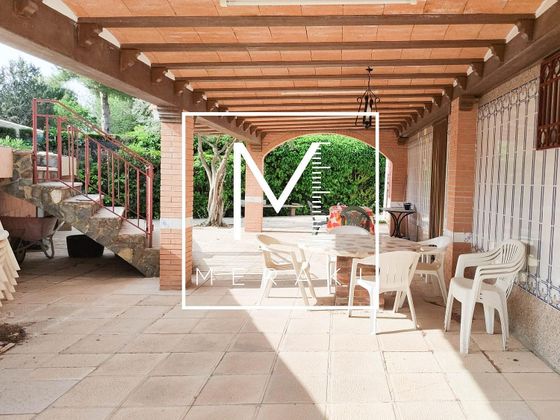 Foto 2 de Casa rural en venda a San Pablo - Santa Teresa de 5 habitacions amb terrassa i piscina