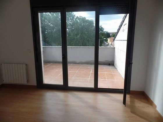 Foto 1 de Ático en venta en Polanco de 1 habitación con terraza y calefacción