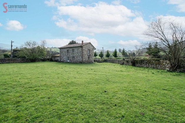 Foto 2 de Casa rural en venda a Molledo de 4 habitacions amb terrassa i jardí