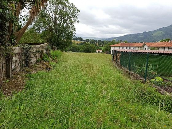 Foto 1 de Venta de terreno en Santiurde de Toranzo de 2561 m²