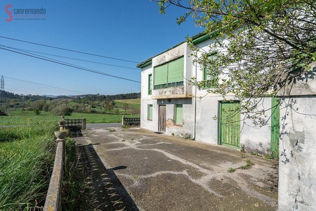 Foto 1 de Xalet en venda a Polanco de 6 habitacions amb terrassa i garatge