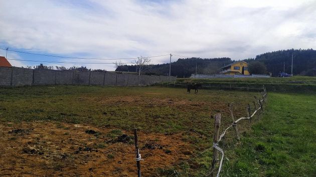 Foto 2 de Venta de terreno en Miengo de 1407 m²