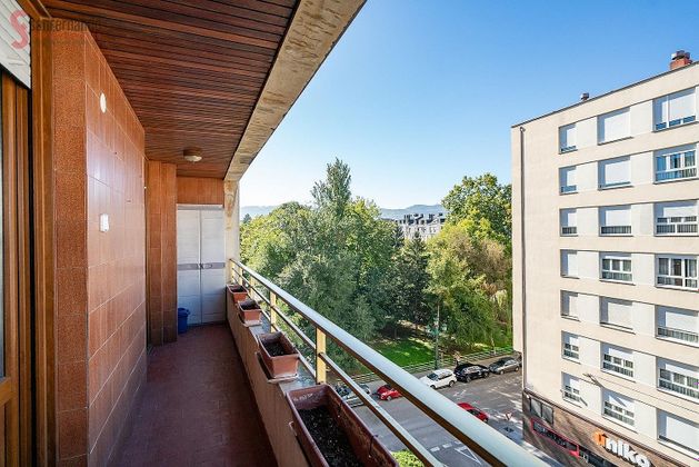 Foto 2 de Pis en venda a El Parque - Zapatón de 4 habitacions amb terrassa i balcó